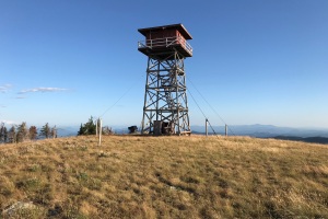 South Baldy 