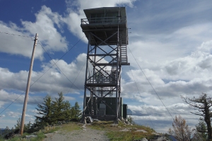 Tunk Mountain