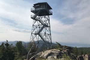 Whitestone Ridge