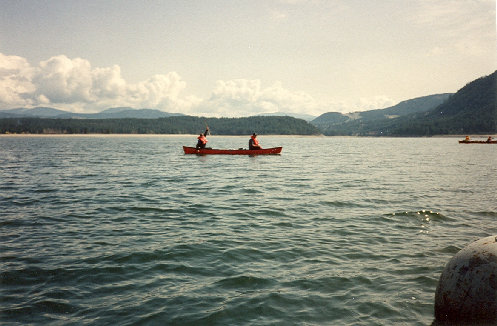 Canoe Trip