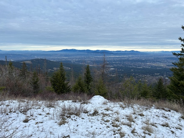 Tower Mountain