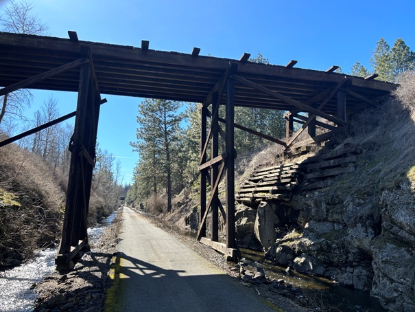 columbia plateau trail