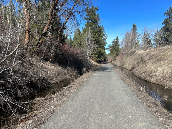 columbia plateau trail