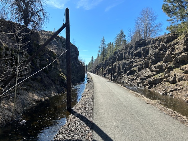 columbia plateau trail