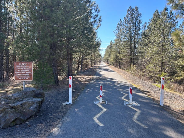 Fish Lake Trailhead