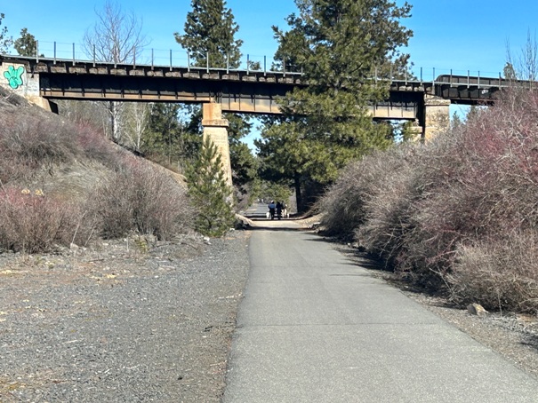 columbia plateau trail