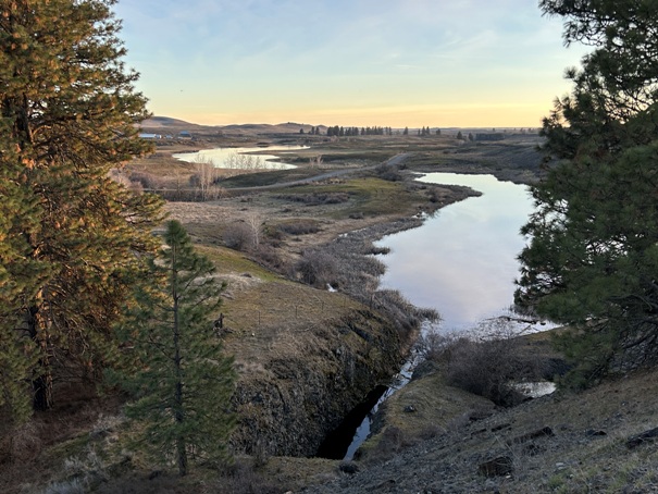 columbia plateau trail