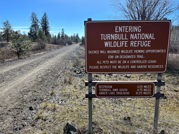 turnbull wildlife refuge