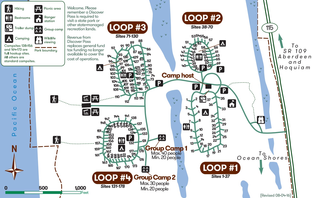 ocean city state park map