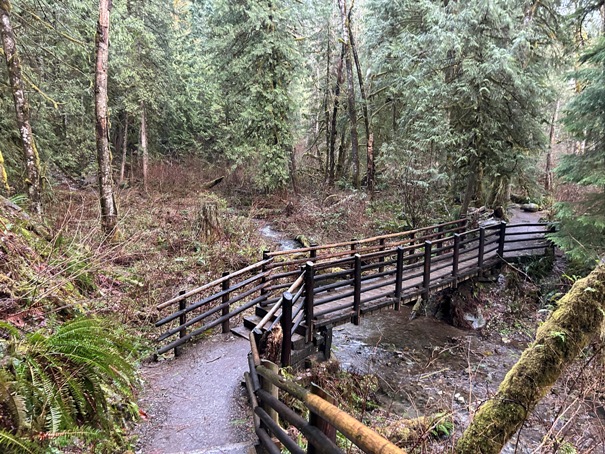 Wallace Falls State Park