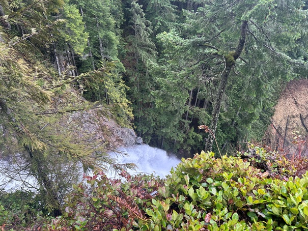 Wallace Falls