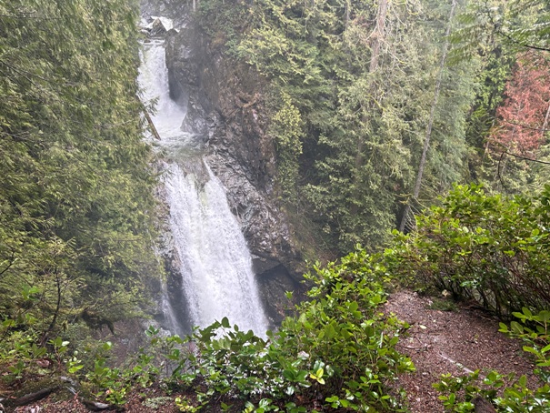 Wallace Falls