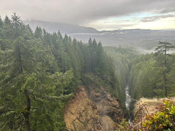 Wallace Falls