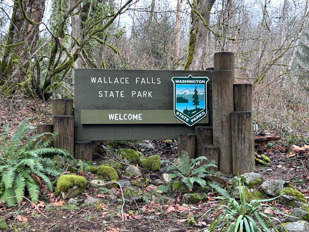 Wallace Falls State Park