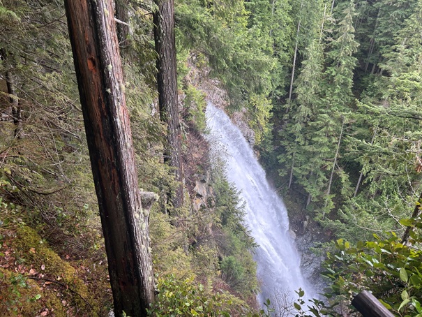 Wallace Falls