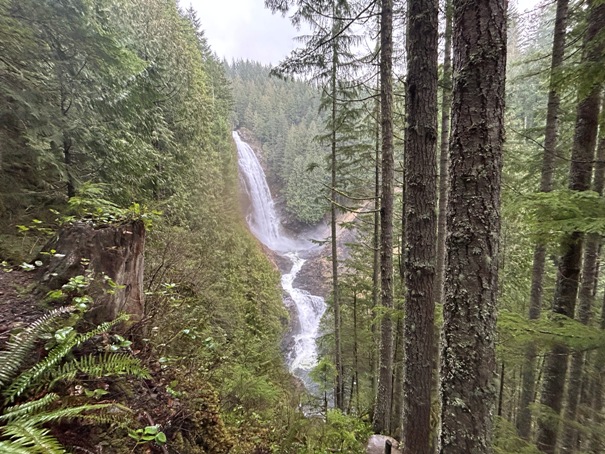 Wallace Falls