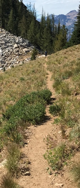 chelan hiking