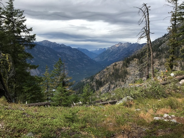 Stehekin Valley