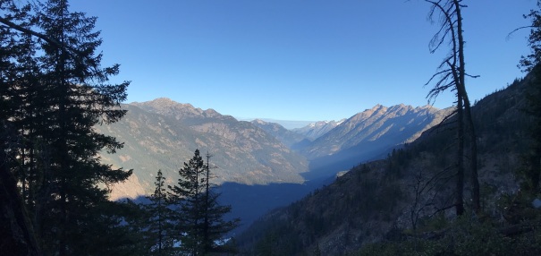 Stehekin Valley 