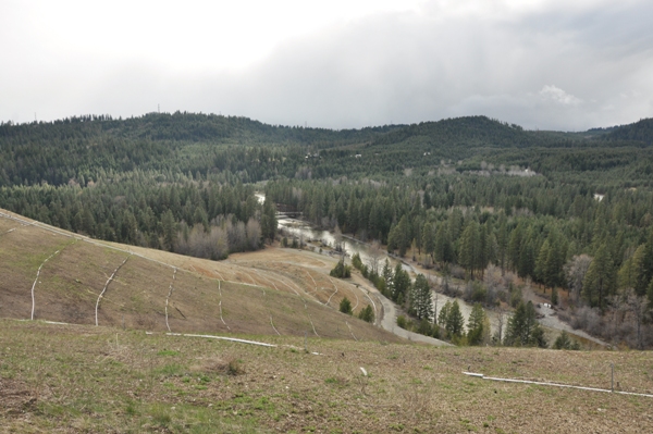 cle elum river