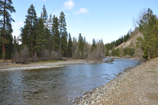 Cle Elum River 