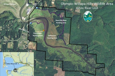 johns river wildlife area