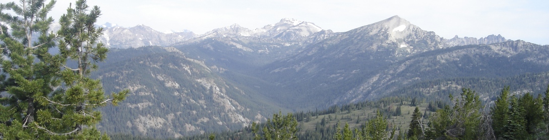 chelan mountains