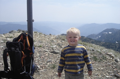 Lake Chelan Hiking