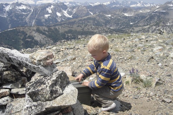 summit register