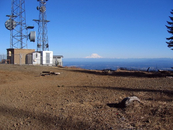 Mount Rainier