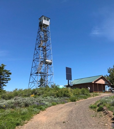 fire lookout