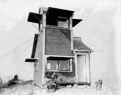 fire lookout