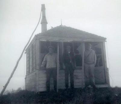 fire lookout