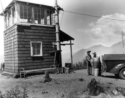 fire lookout