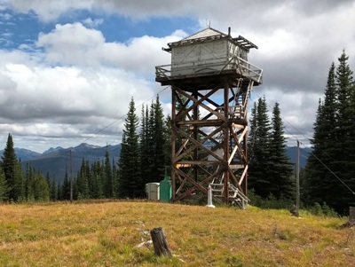 fire lookout