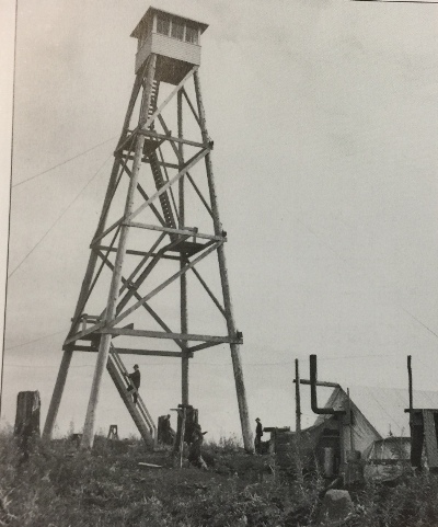 fire lookout