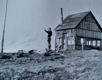 fire lookout