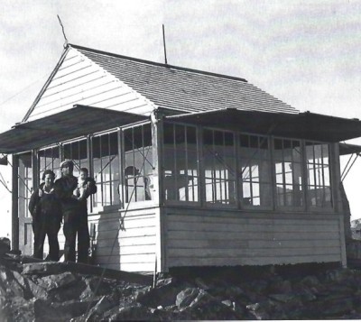 fire lookout
