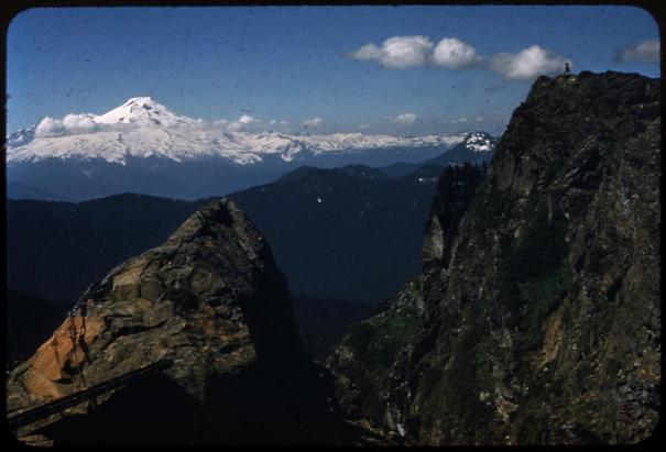 sauk lookout