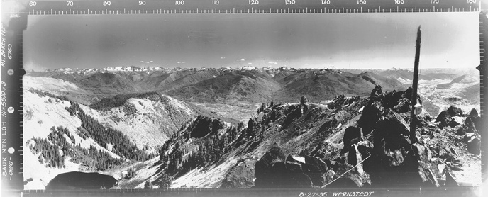 sauk mountain