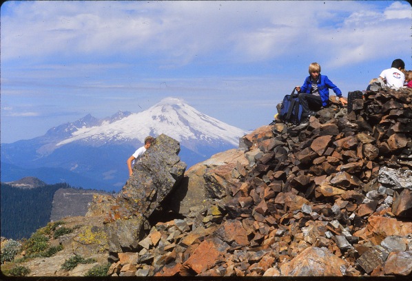 sauk lookout