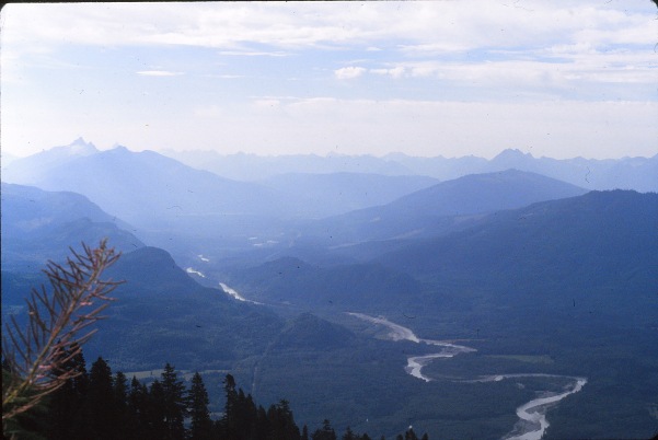 Sauk River Valley 