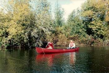 black river paddle