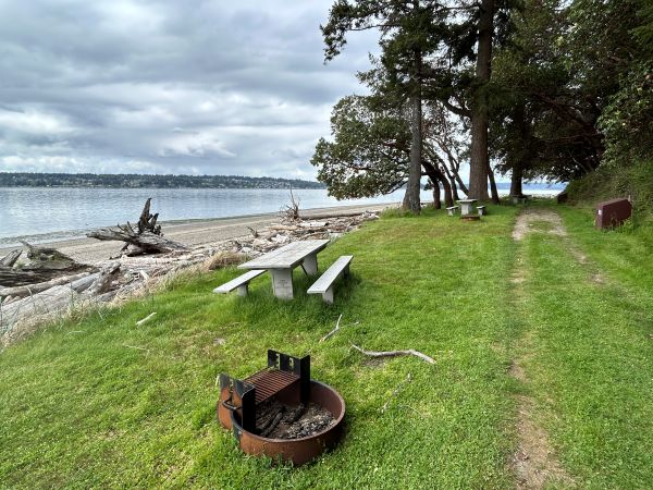 blake island