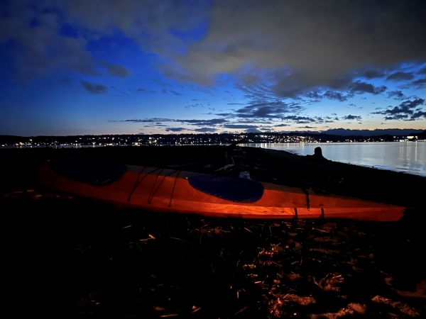 blake island