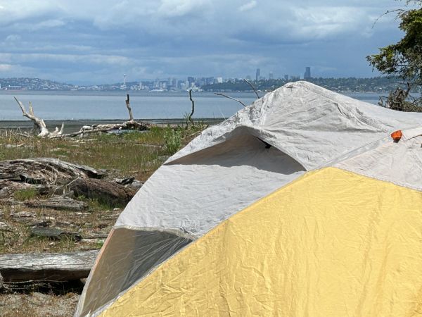 blake island
